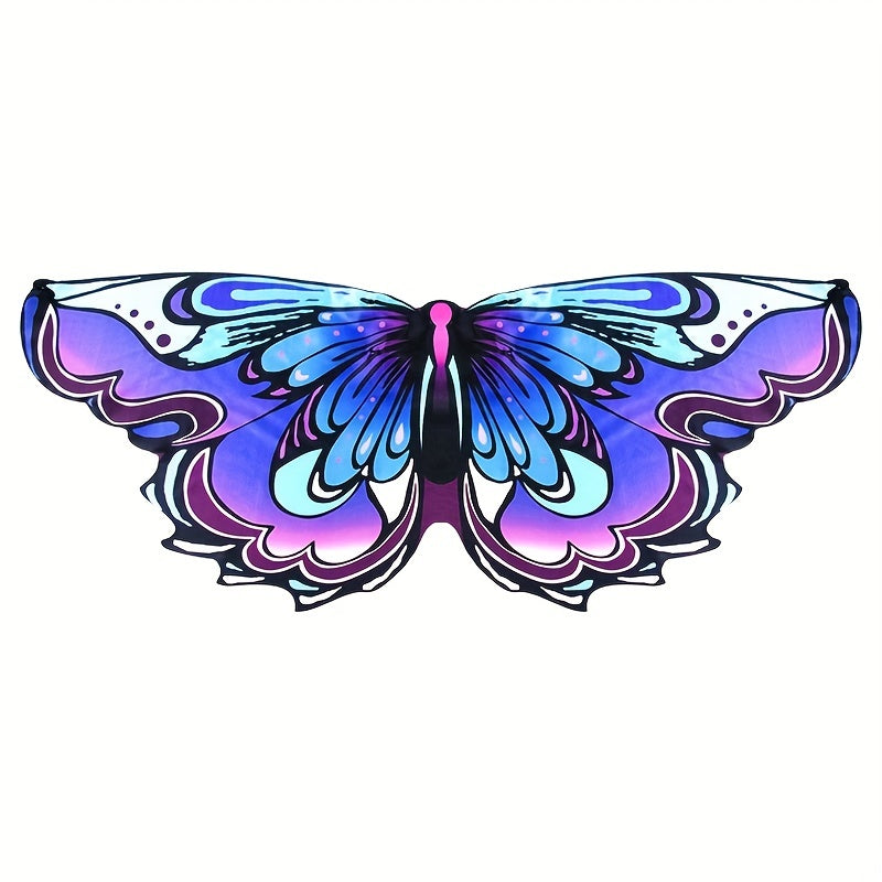 Fee Vlindervleugels Kostuum voor Kinderen | Verkleden als Monarch Vlinder | Geweldig Idee voor Feestjes & Cadeaus