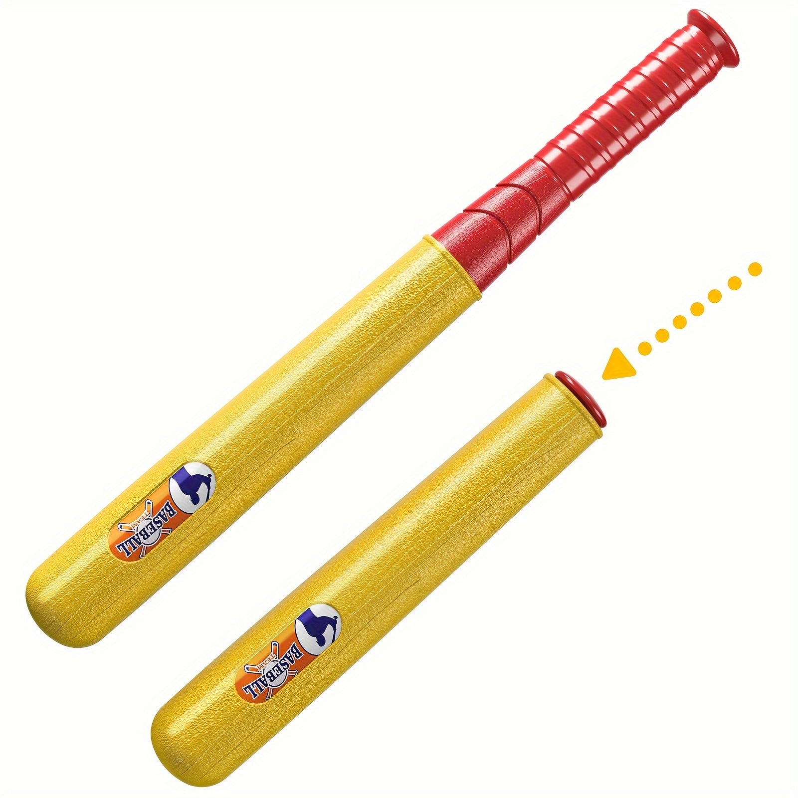 2-in-1 T-Ball Set met 10 Ballen | Outdoor Sport Speelgoed