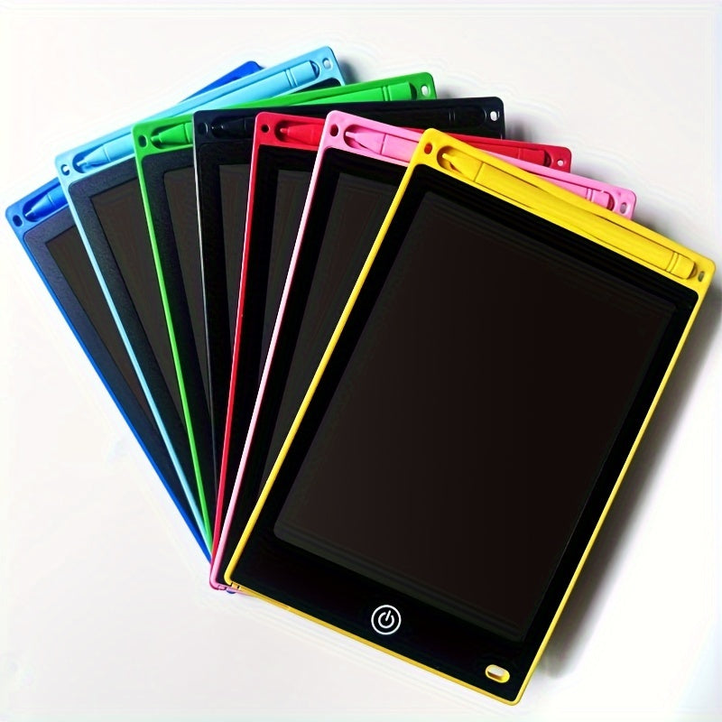 LCD Schrijftablet Doodle Board | 8,5 Inch Educatief Tekenbord Voor Peuters