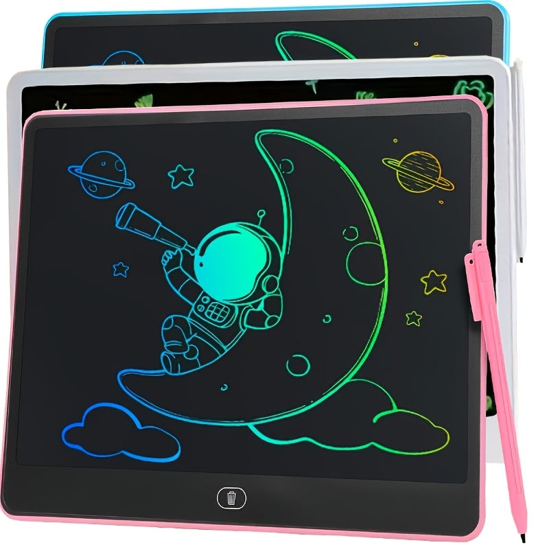 13-inch LCD schrijfboard|Wissen met één klik – Educatief tekenbord