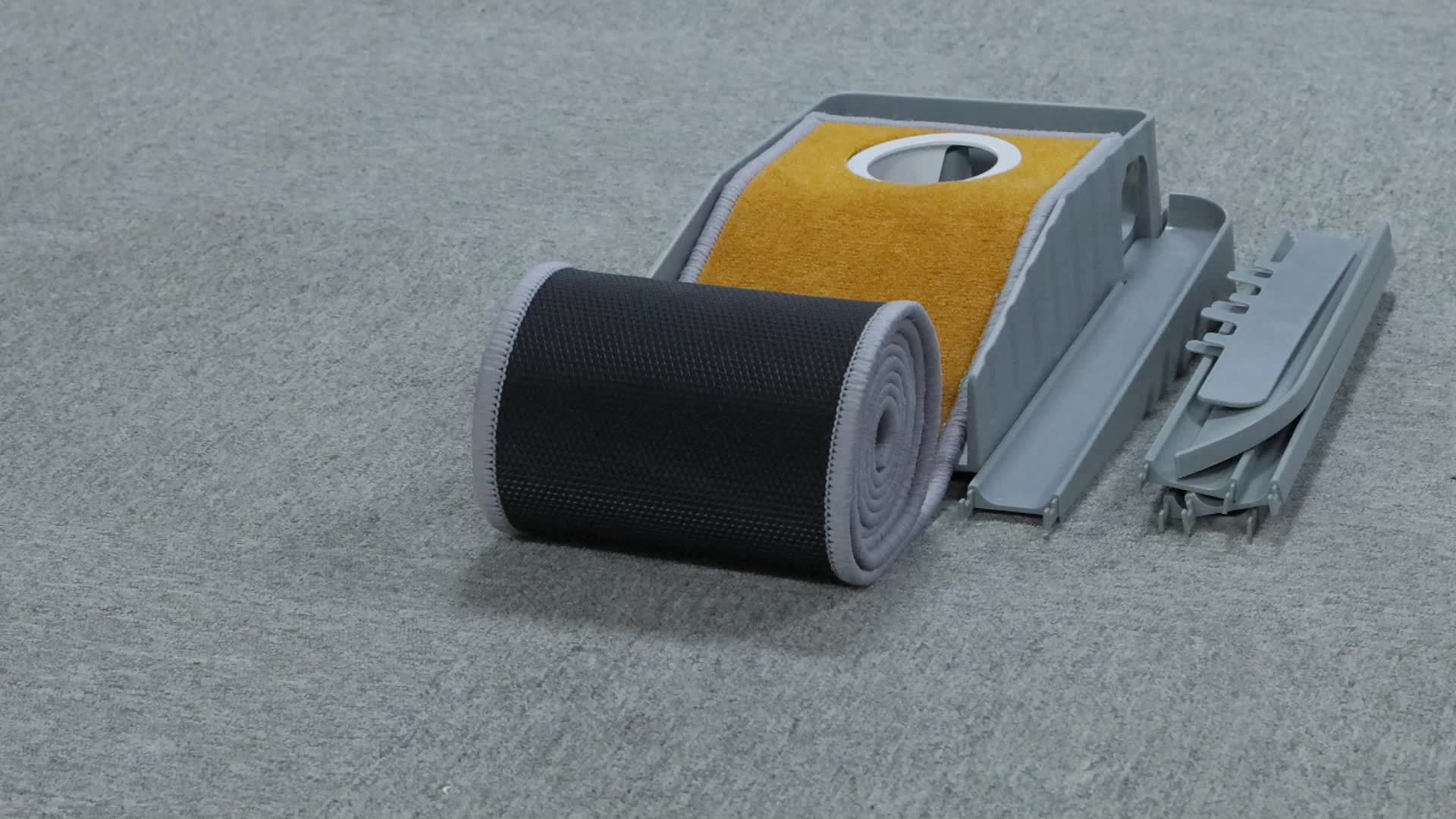 Mini Golf Putting Mat | Compacte Mat met Balterugkeer, Indoor/Outdoor Golf Accessoire