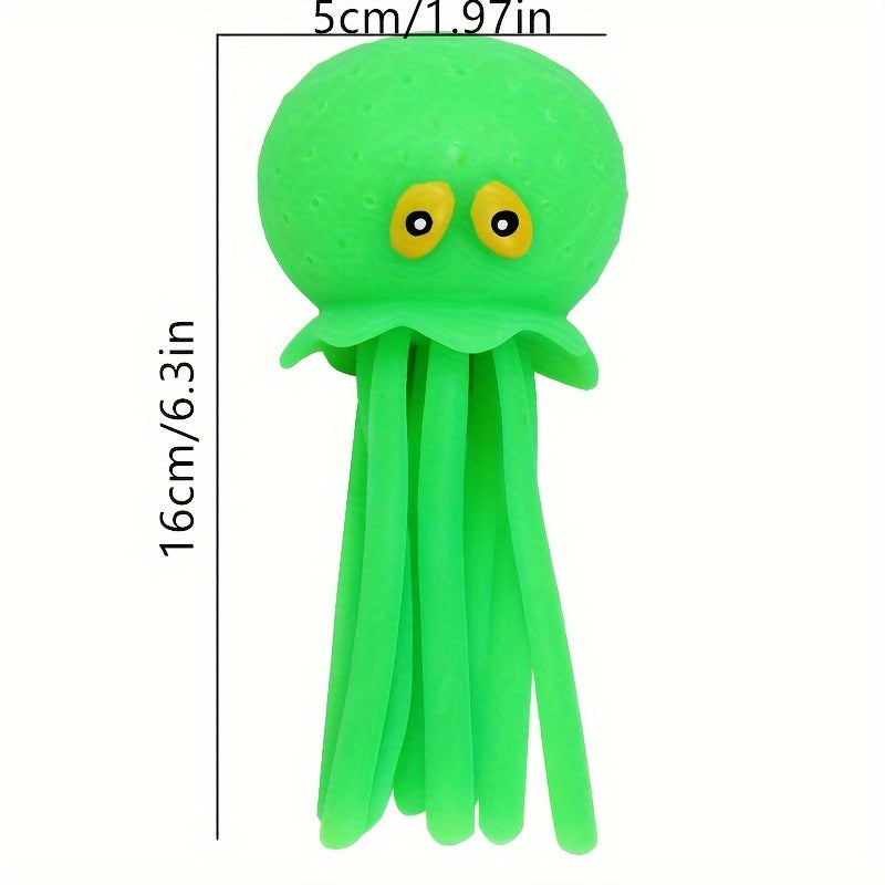 1x Octopus Water Speelgoed | Zomerspeelgoed | Cadeau voor Halloween/Kerst