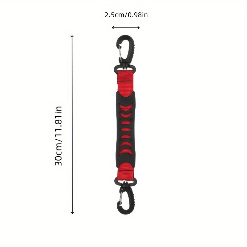 Haakveter Tool voor Skates | Ergonomische Vetersluit Hendel