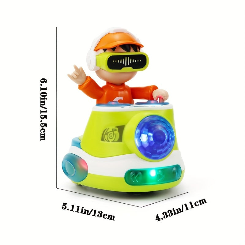 Dansend Speelgoed met Lichten & Muziek | Grappig & Interactief | Geweldig Cadeau voor Verjaardagen of Feestdagen