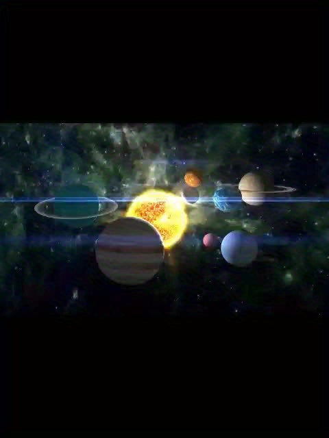 Verstelbare Planeten Armband – Zonnestelsel Kralen Sieraad Unisex Astronomie Cadeau