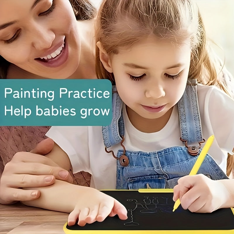 13-inch LCD schrijfboard|Wissen met één klik – Educatief tekenbord