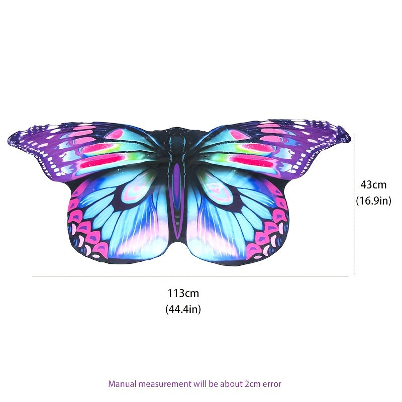 Fee Vlindervleugels Kostuum voor Kinderen | Verkleden als Monarch Vlinder | Geweldig Idee voor Feestjes & Cadeaus