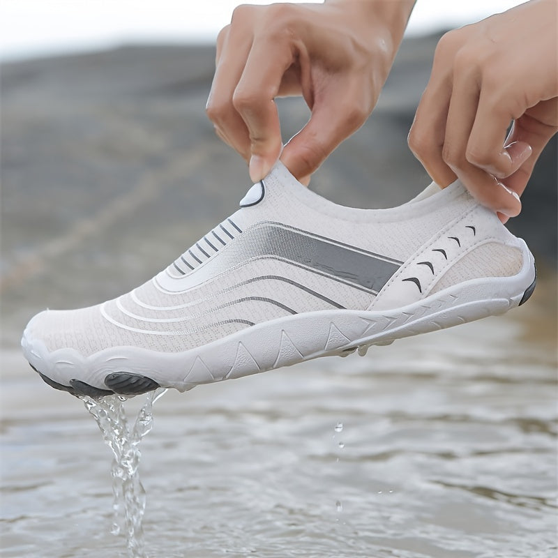 Ademende Waterschoenen | Antislip & Lichtgewicht | Voor Strand & Outdoor