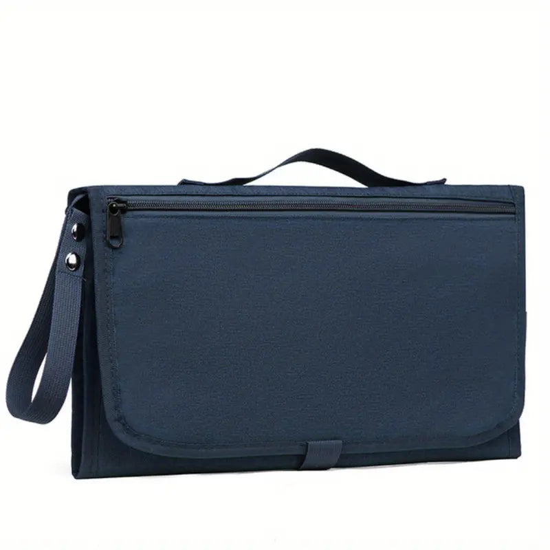 Draagbare luiertas voor baby l Waterdicht, reisstation met zakken