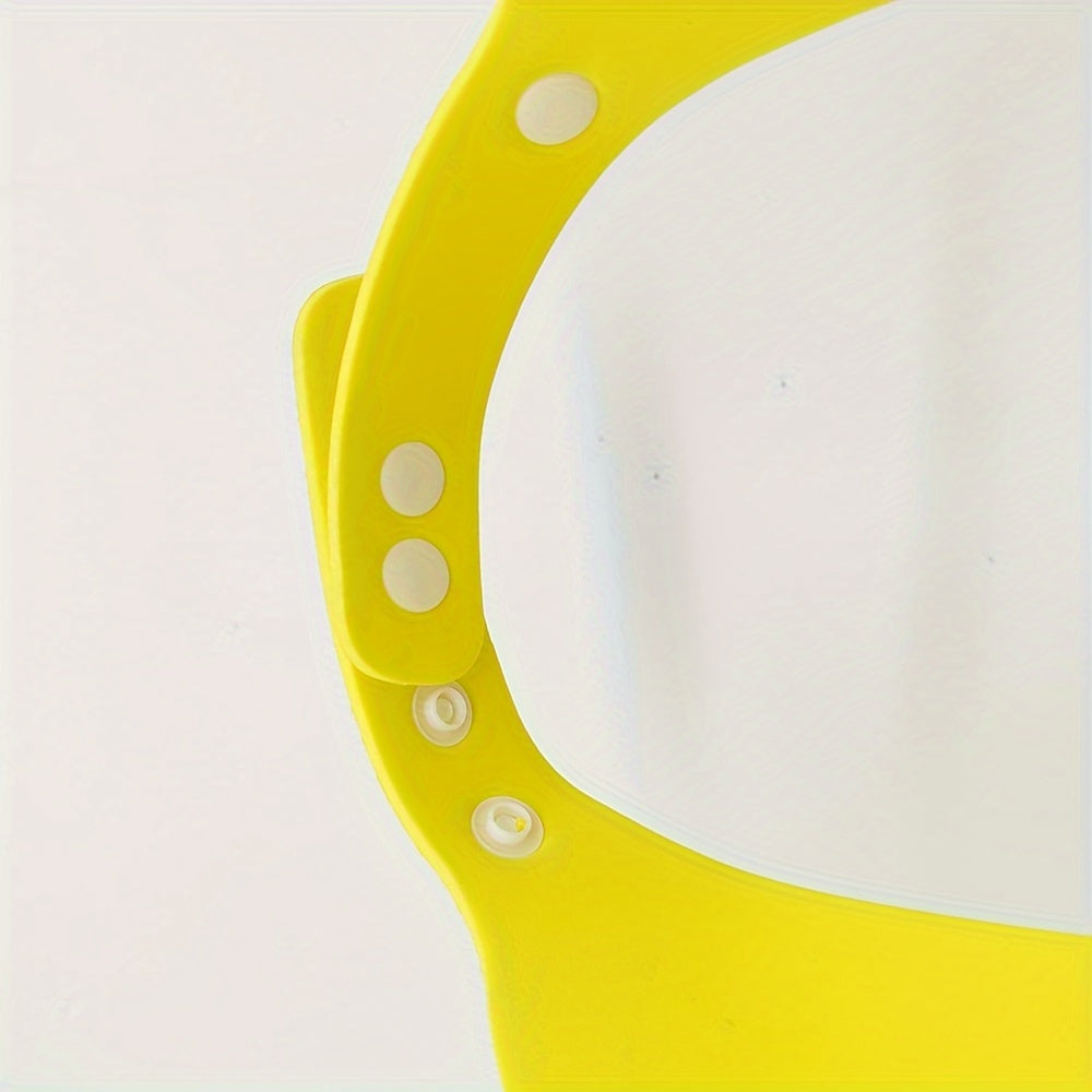 Verstelbare Doucherand voor Badderen | EVA Waterdichte Shampoo Hoed met Cartoon Ontwerpen | Comfortabele Hoed voor Haarbescherming | Essentiële Badkamer Accessoires