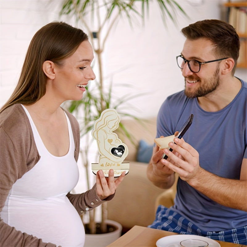 Baby Echografie Fotolijst | Creatieve Fotolijst Ideeën voor Zwangerschaps Echografie