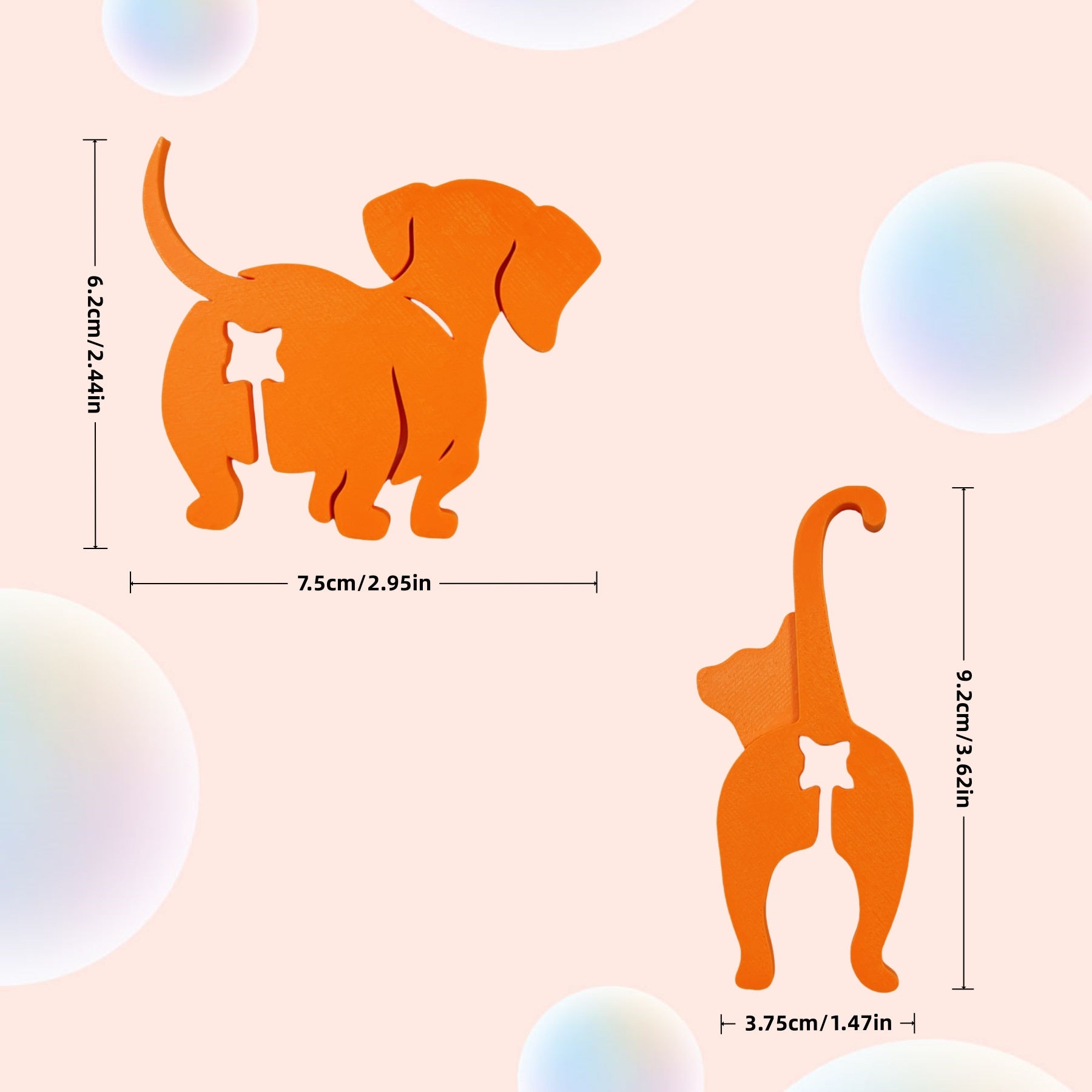 5 herbruikbare sluitclips | Keuken zakafdichters