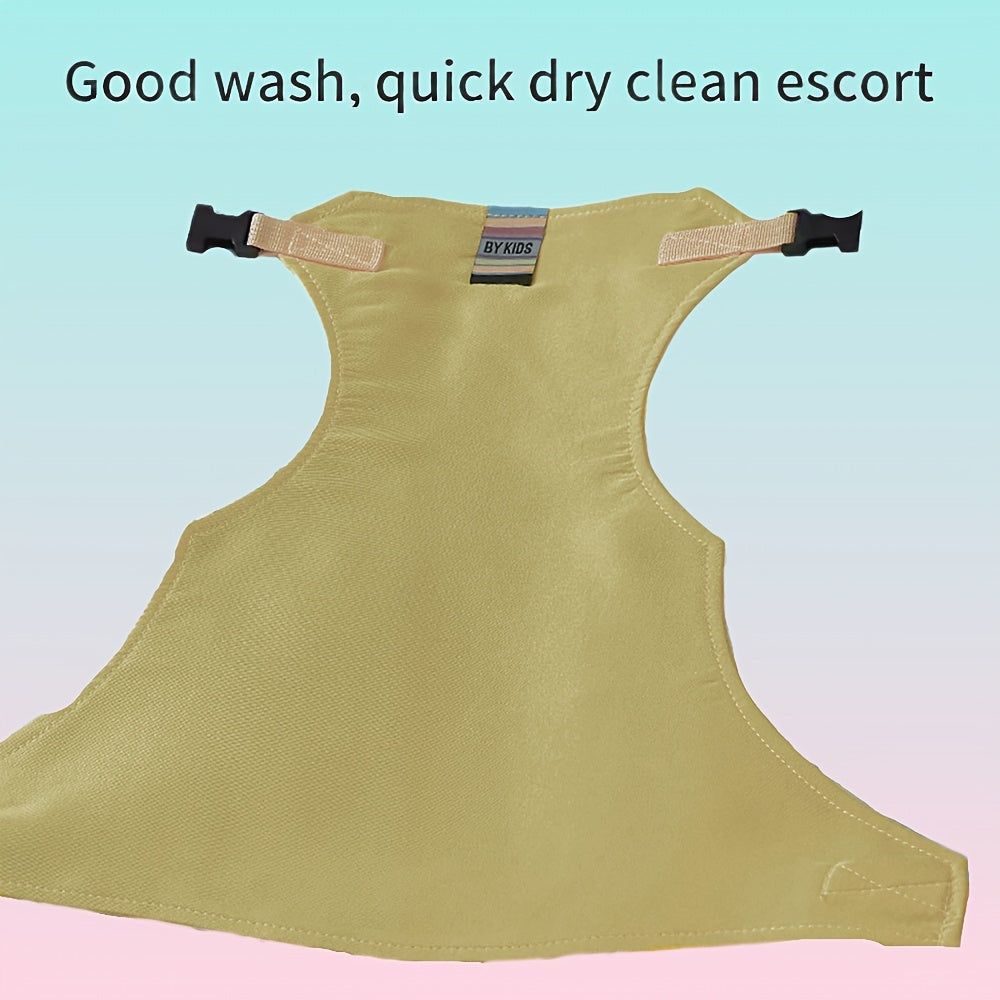 Verstelbare Baby Eetstoel Veiligheidsriem | Draagbare Hoge Stoel Harnas voor Baby's & Peuters