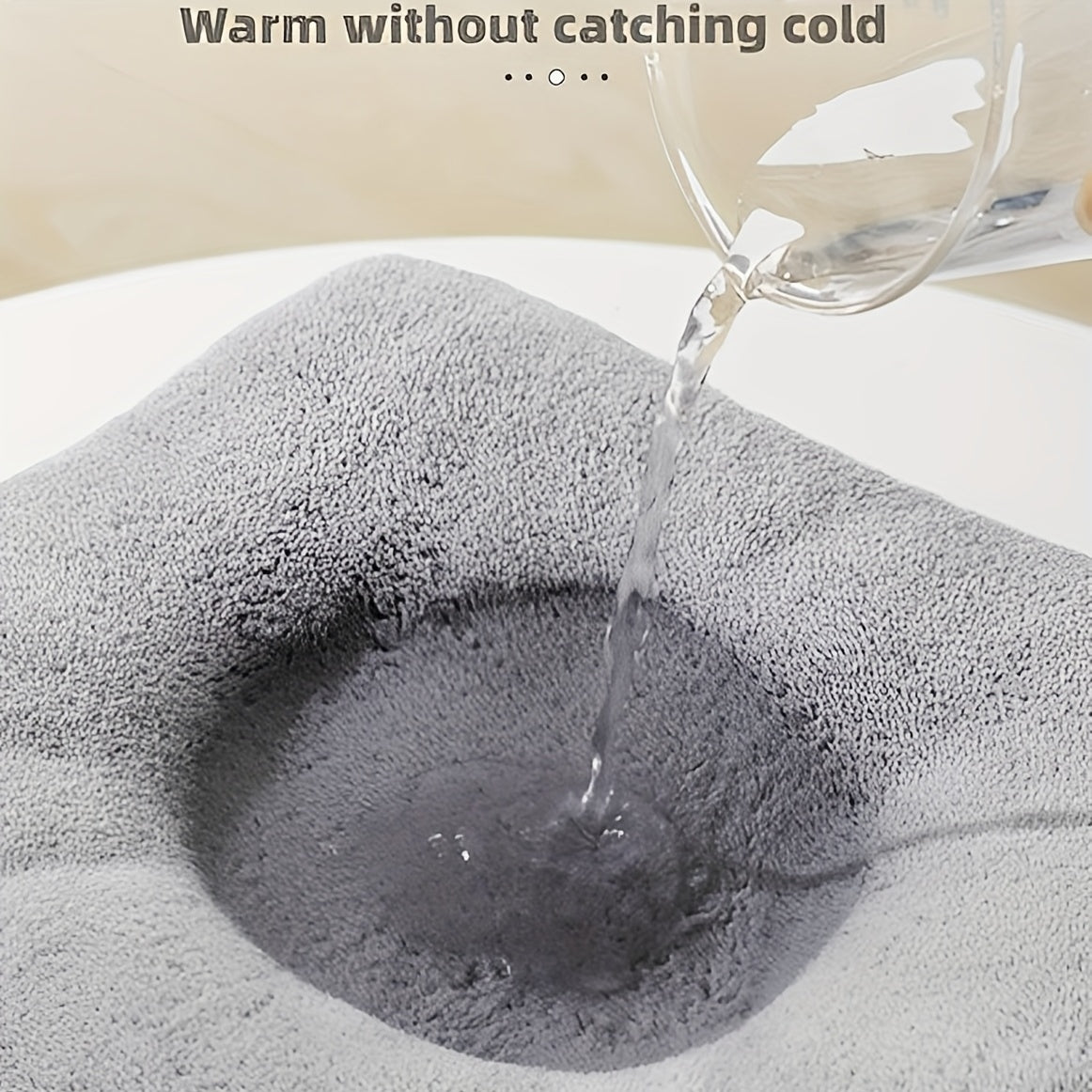 Kinder Badhanddoek met Cartoon Thema | Schattige Dieren Thema Babyhanddoek 0, 1, 2, 3 Jaar