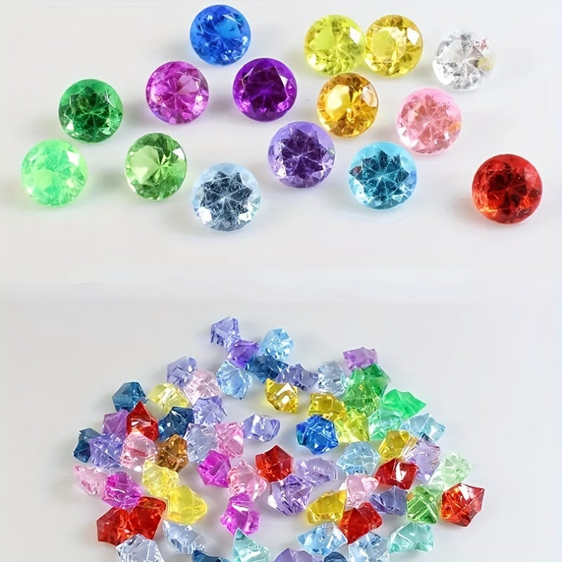 Kinder Archeologie Opgraving naar Edelstenen | DIY Handmatige Opgraving naar Schat Fossielen voor Hartvormige Doos Puzzel Handgemaakt Speelgoed
