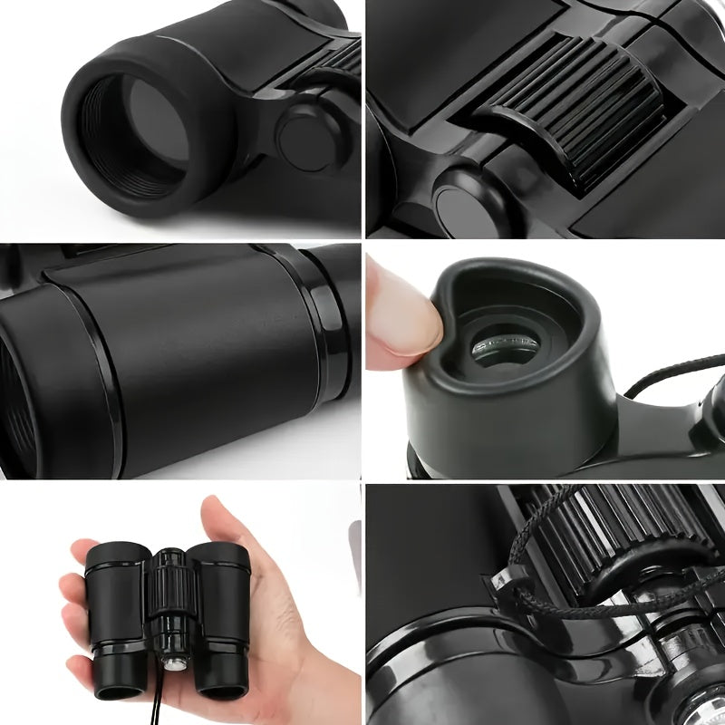 Kinderverrekijker | Educatief Speelgoed voor Buiten, Kamperen & Vogels Spotten