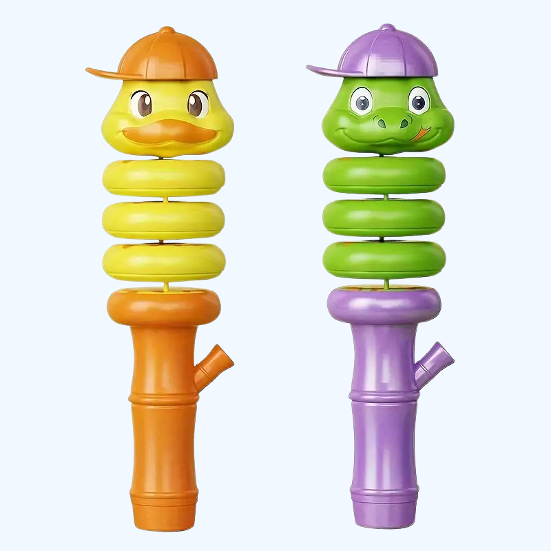 Fluit Twisty Slang Decompressie Speelgoed | Swing Control & Balans Rotatie | Interessante Decompressie Stretch Fluit Speelgoed