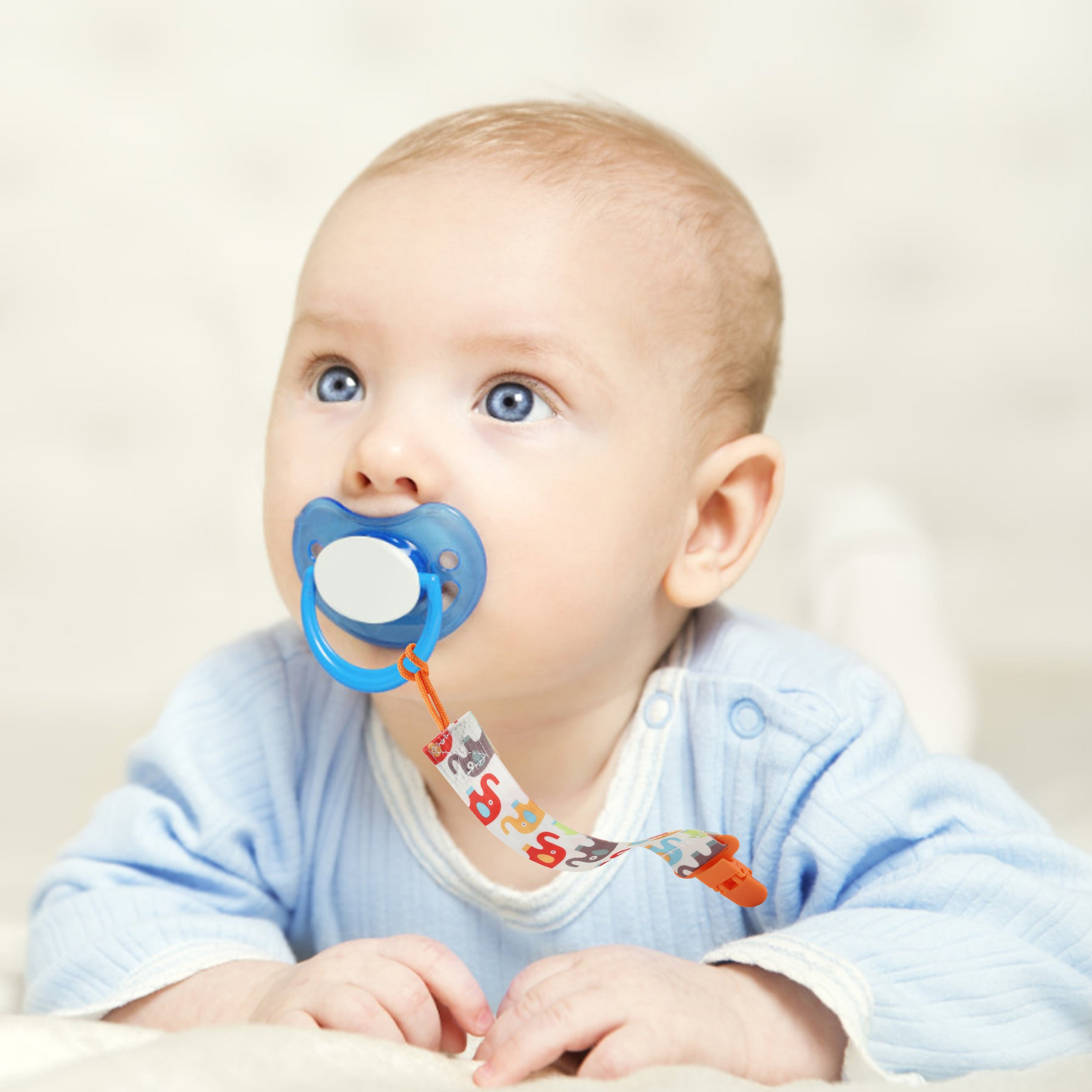 Speen & Bijtring Houder Clip voor Jongens & Meisjes | Kerstcadeau Ideeën