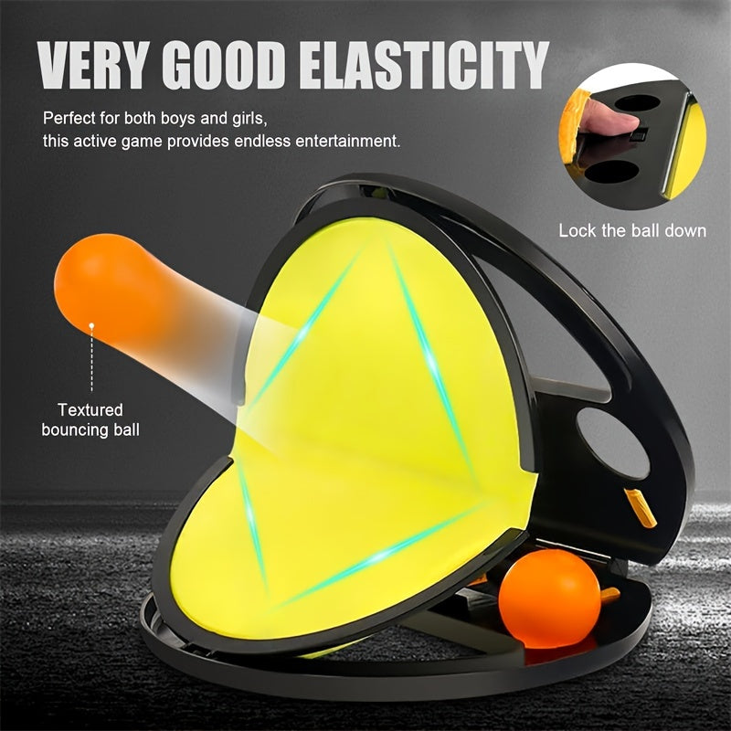 Vang-en-Gooi Spel Set | Leuk buitenspel met 6 stuks en 4 ballen