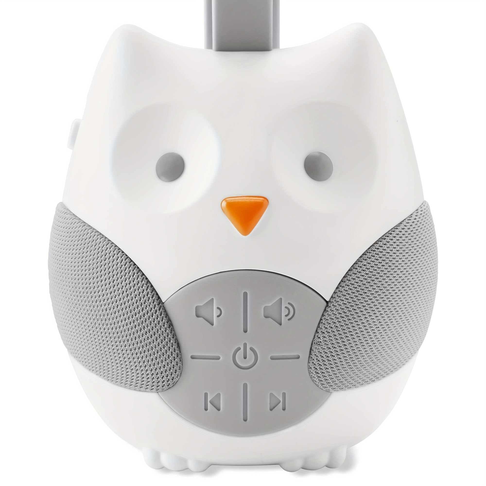 Draagbare Slaaphulp voor Baby's Bedje en Wieg - Muzikale Susser met Kalmerende Geluiden voor Jongens en Meisjes vanaf 3 Maanden - Onmisbaar Kraamcadeau