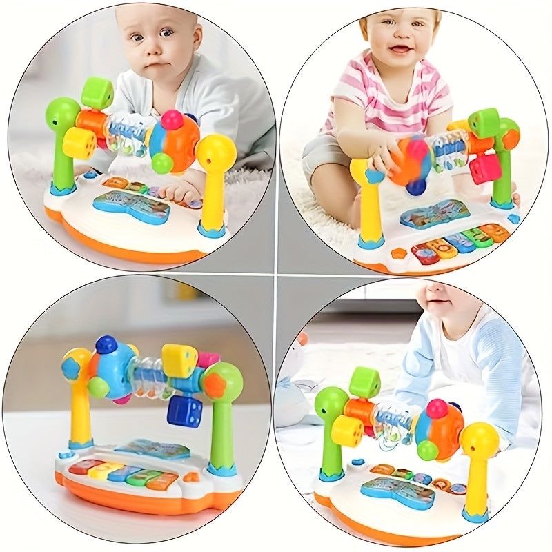 Muziekkeyboard Speelgoed | Dierengeluiden & Educatief Cadeau voor Kinderen