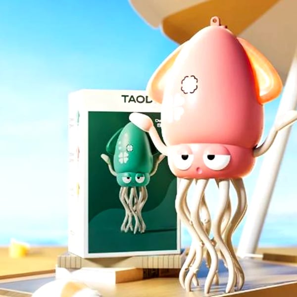 Dansende octopus speelgoed | Elektrisch interactief educatief speelgoed voor kinderen