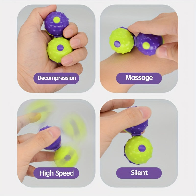 Massage Fidgetballen Kinderen Volwassenen | Stressbal Speelgoed