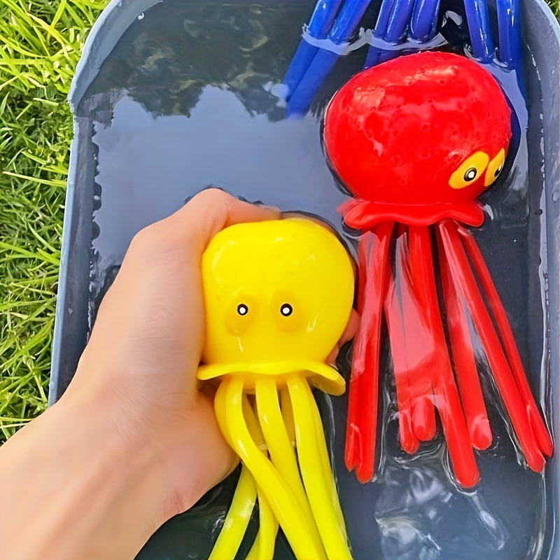 1x Octopus Water Speelgoed | Zomerspeelgoed | Cadeau voor Halloween/Kerst
