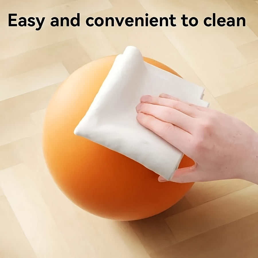 Ultra-Stille Stuiterballen | Spons Basketbal & Voetbal Ø15 cm – Ideaal voor Indoor Sport & Cadeau voor Kinderen