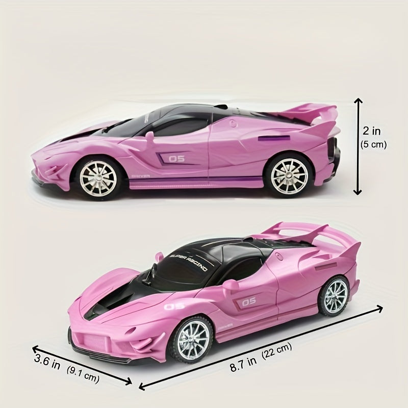 RC Raceauto Speelgoed | Elektrisch | Cadeau voor Jongens & Meisjes