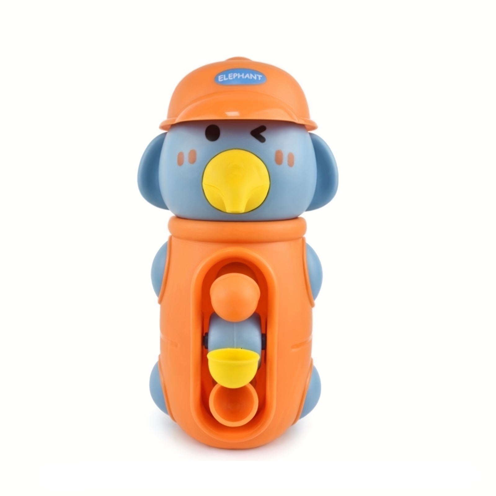 Eend en Olifant Bad Speelgoed | Interactief Water Speelgoed voor Kinderen van 3-8 Jaar