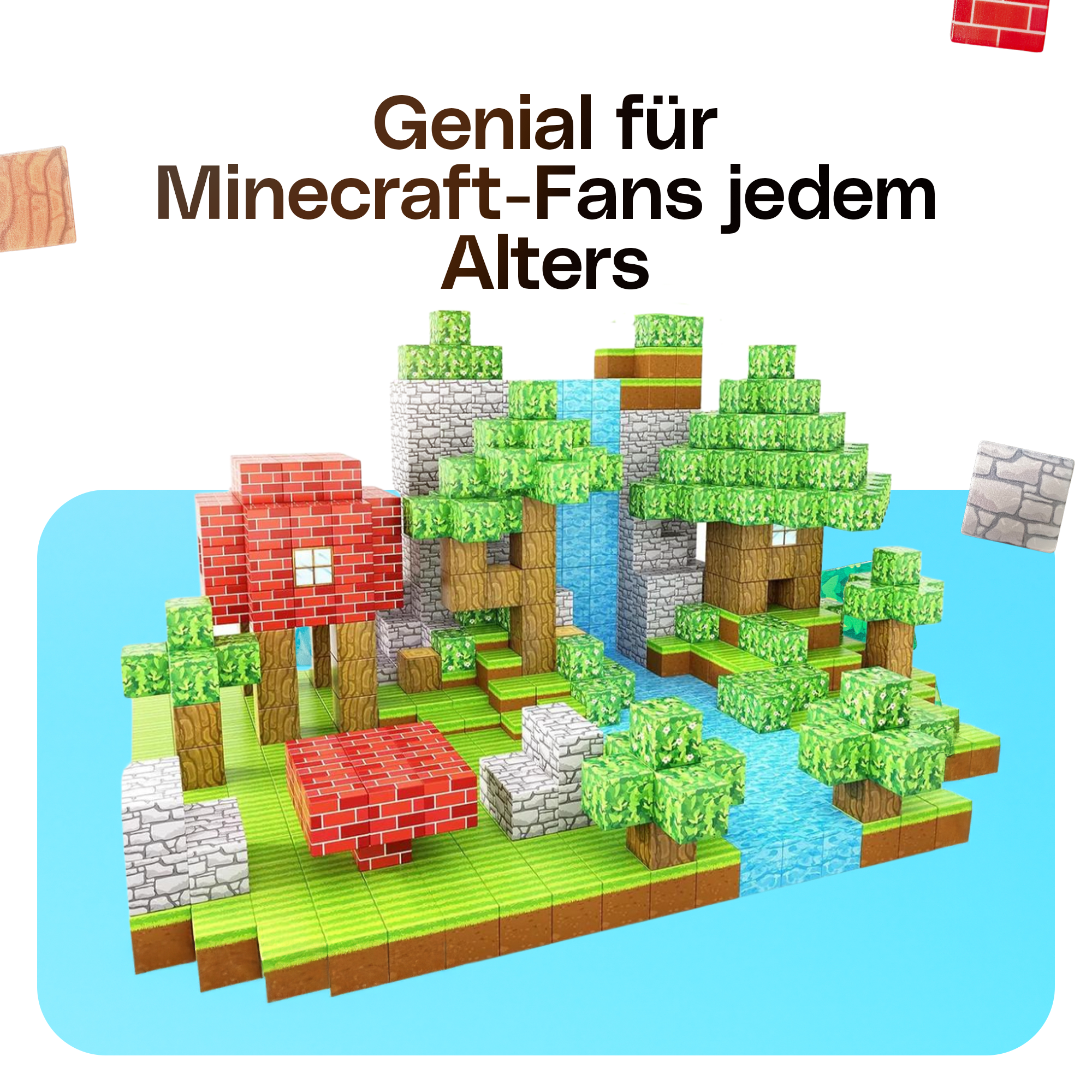 KidsCraft - Creatief Bouw- en Knutselpakket voor Kinderen