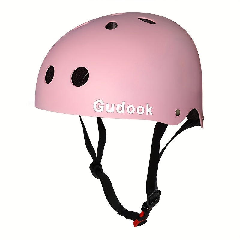 Multisport Helm Volwassenen & Tieners | Verstelbare ABS Fietshelm met Reflectie – Voor Fietsen, Skeeleren & Stedelijk Verkeer