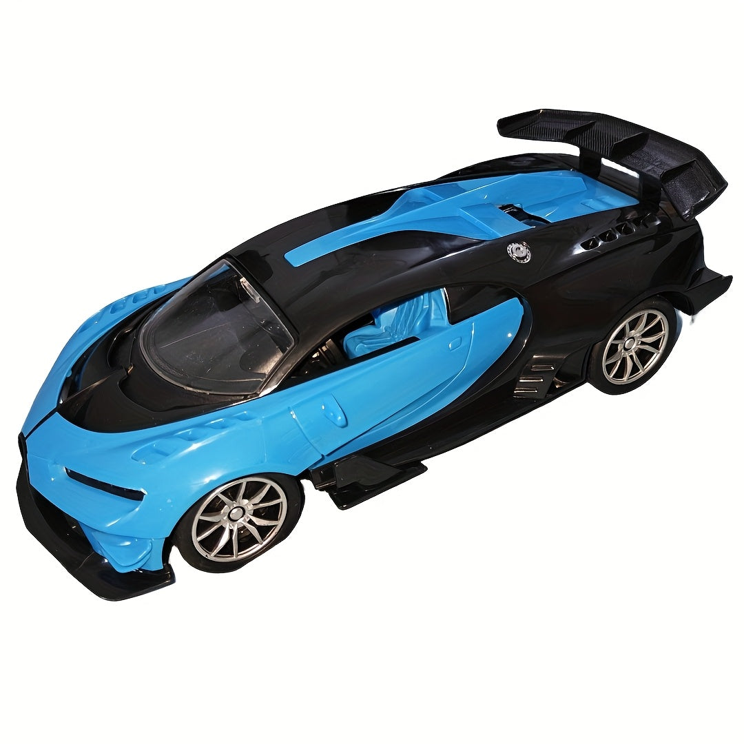 RC Raceauto Speelgoed | Hobby Auto met Afstandsbediening voor Beginners