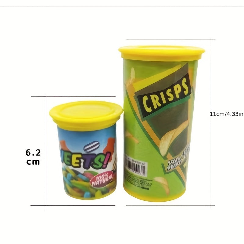 Grappige Candy Ejectiebox | Trick Toy met Schrik-effect | Kerst, Halloween, Thanksgiving Cadeau