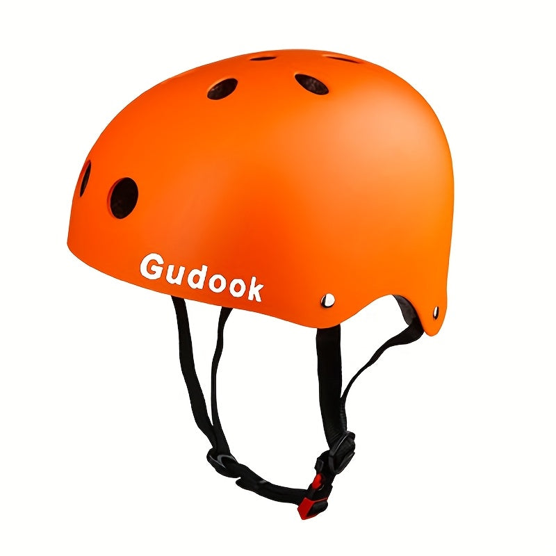 Multisport Helm Volwassenen & Tieners | Verstelbare ABS Fietshelm met Reflectie – Voor Fietsen, Skeeleren & Stedelijk Verkeer