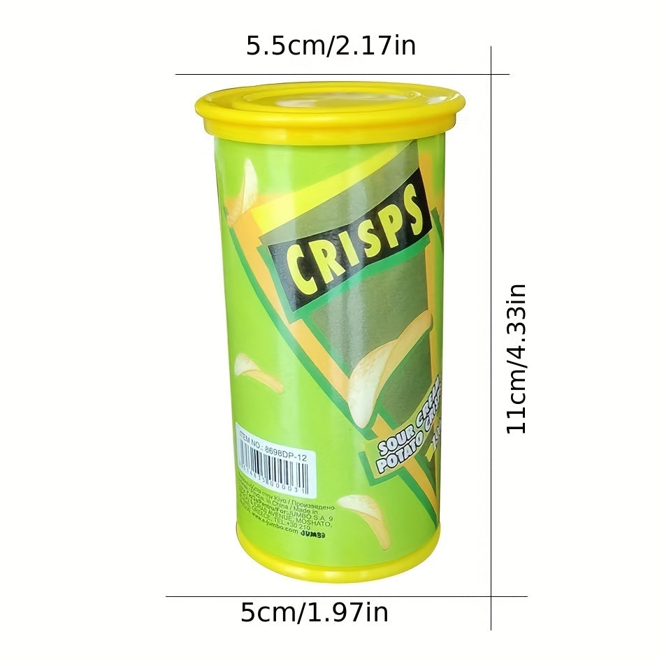 Grappige Candy Ejectiebox | Trick Toy met Schrik-effect | Kerst, Halloween, Thanksgiving Cadeau