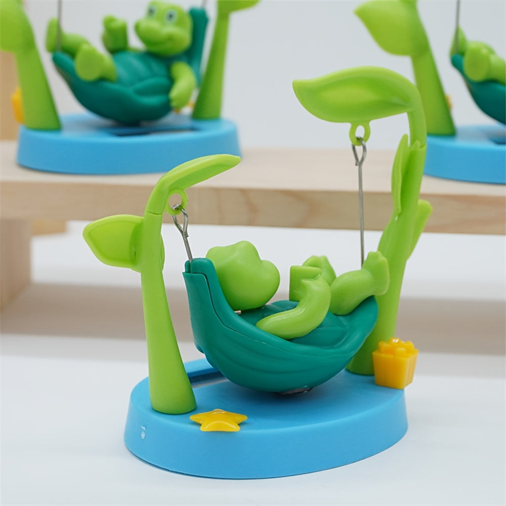 Schommelende schildpad | Dashboard decoratie auto ABS