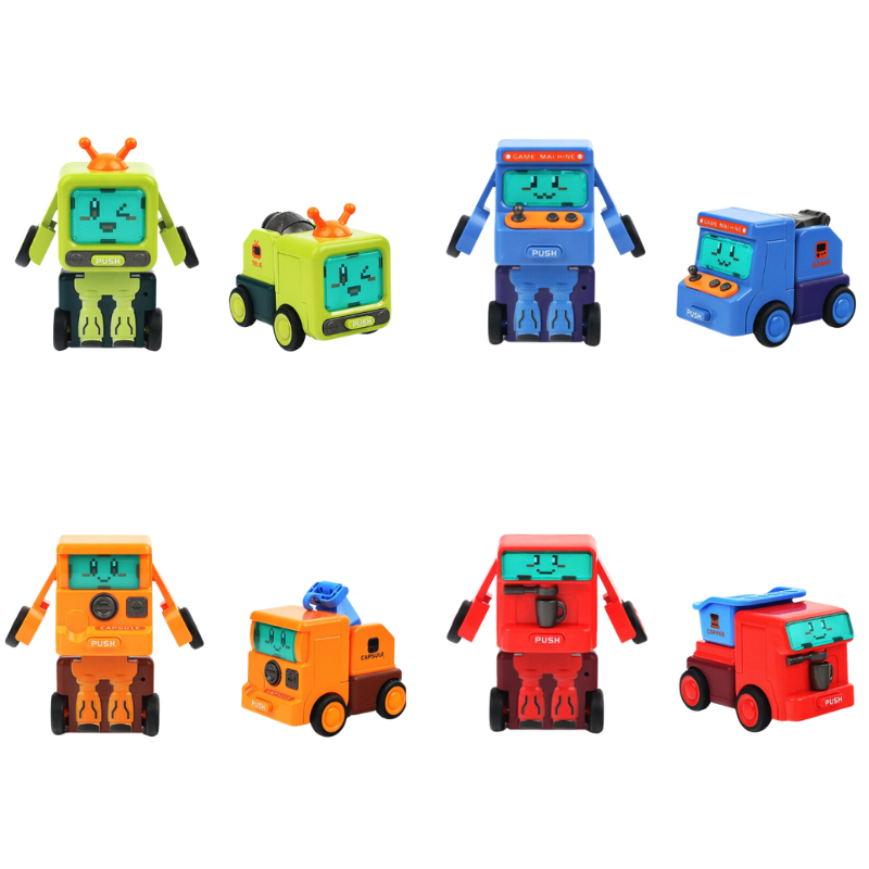 Interactieve botsrobot gevechtsspeelgoed voor kinderen