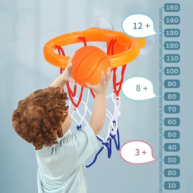 Mini Basketbal Speelset voor Waterpret | Indoor & Bad Speelgoed