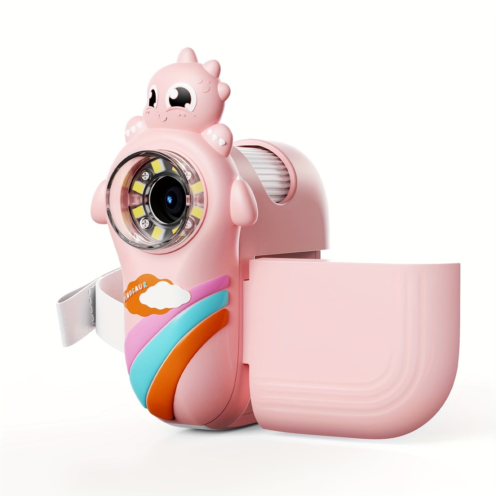 Microscoop voor Kinderen | 1000X Handheld Microscoop met 32GB SD-kaart, Educatief