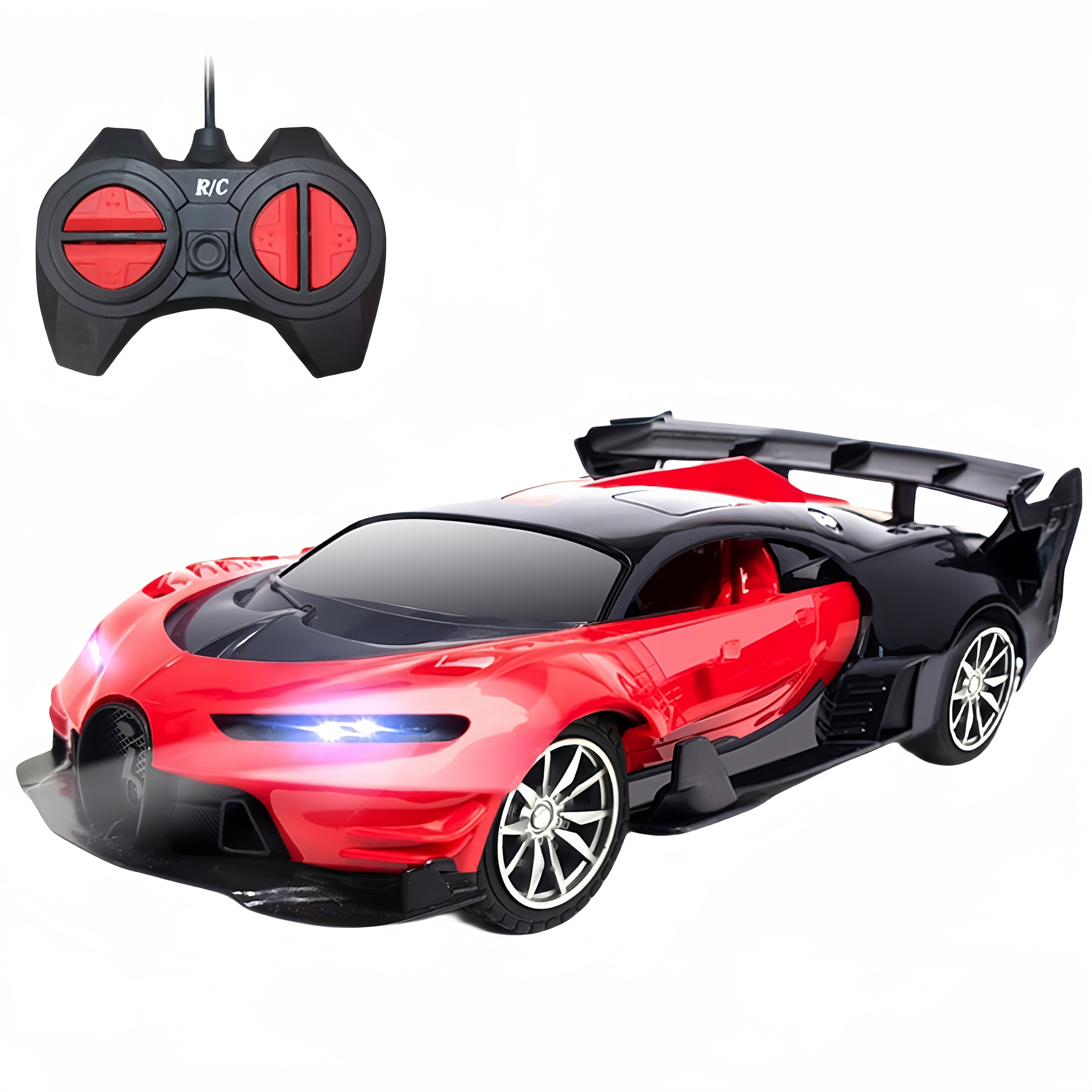 RC Raceauto Speelgoed | Hobby Auto met Afstandsbediening voor Beginners