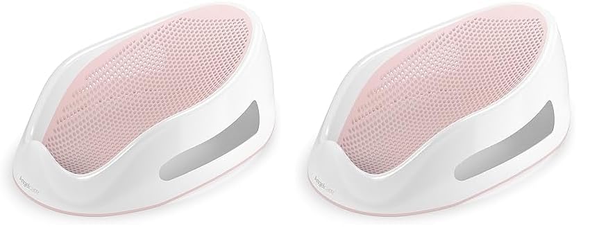 Baby Bad Ondersteuning | Ergonomische Badsteun Ideaal voor Baby’s Jonger dan 6 Maanden
