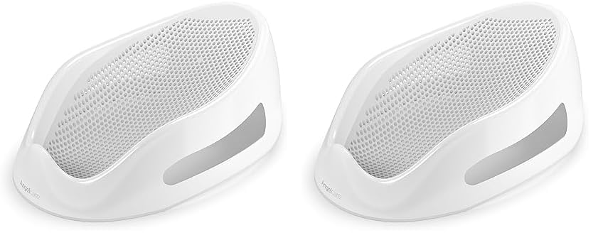 Baby Bad Ondersteuning | Ergonomische Badsteun Ideaal voor Baby’s Jonger dan 6 Maanden