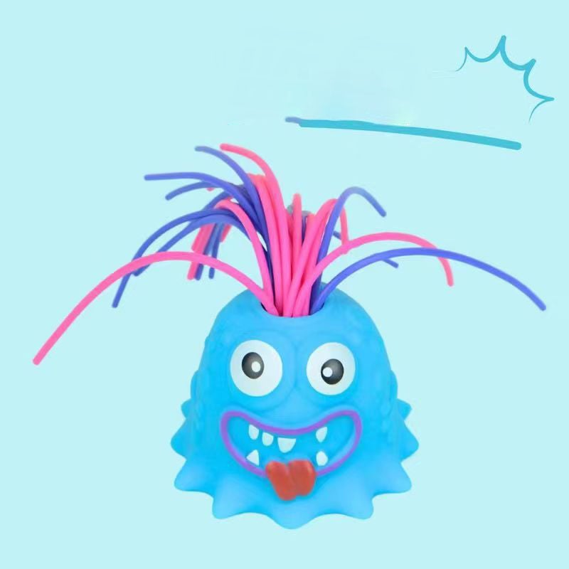 Fatidge Stress- en Anti-Angstspeelgoed – Geluidgevende Fidget Toy voor Kinderen 3+