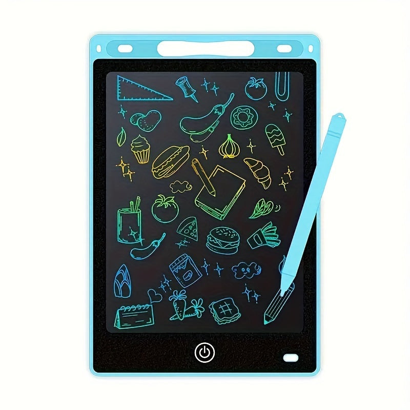 LCD Schrijftablet Doodle Board | 8,5 Inch Educatief Tekenbord Voor Peuters