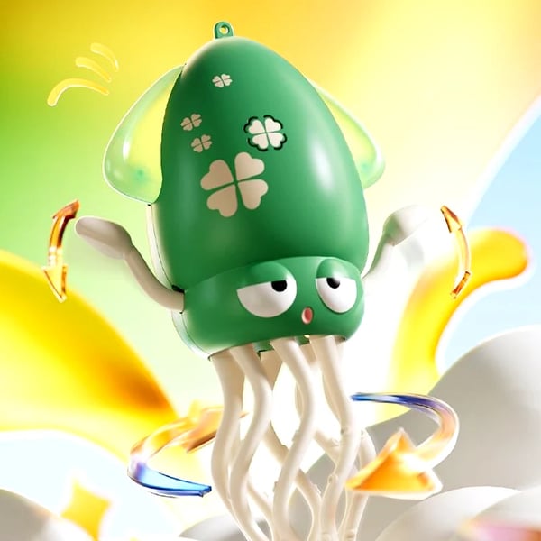 Dansende octopus speelgoed | Elektrisch interactief educatief speelgoed voor kinderen