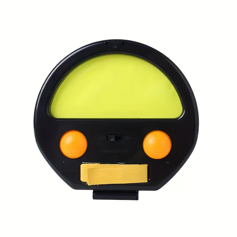 Gooi en Vang Balspel | Indoor & Outdoor Spelset met 2 Ballen & Peddels | Cadeau voor Jongens & Meisjes