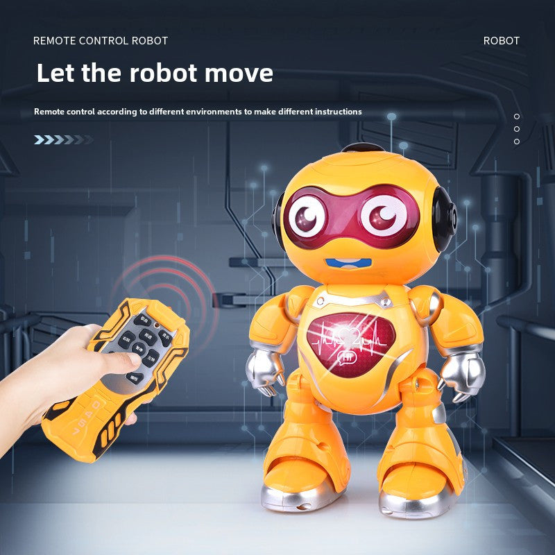 Ontgrendel Fantasie & Vaardigheden met de Slimste Robot voor Jongens van 4-8 Jaar