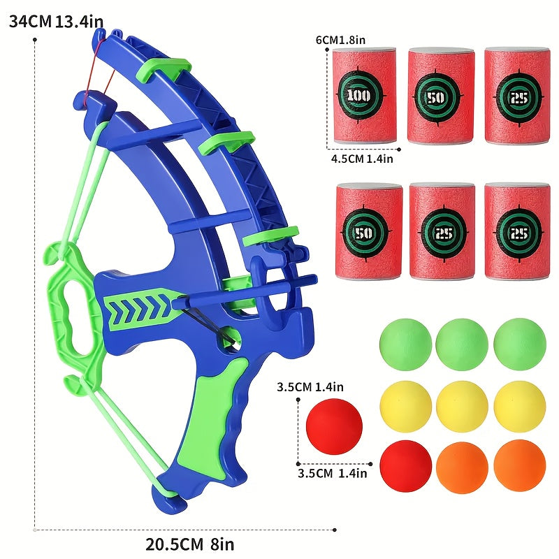 2x Mini Robot Walkie-Talkies | Voor Jongens 3–8 Jaar | Buiten- & Kampeerspeelgoed